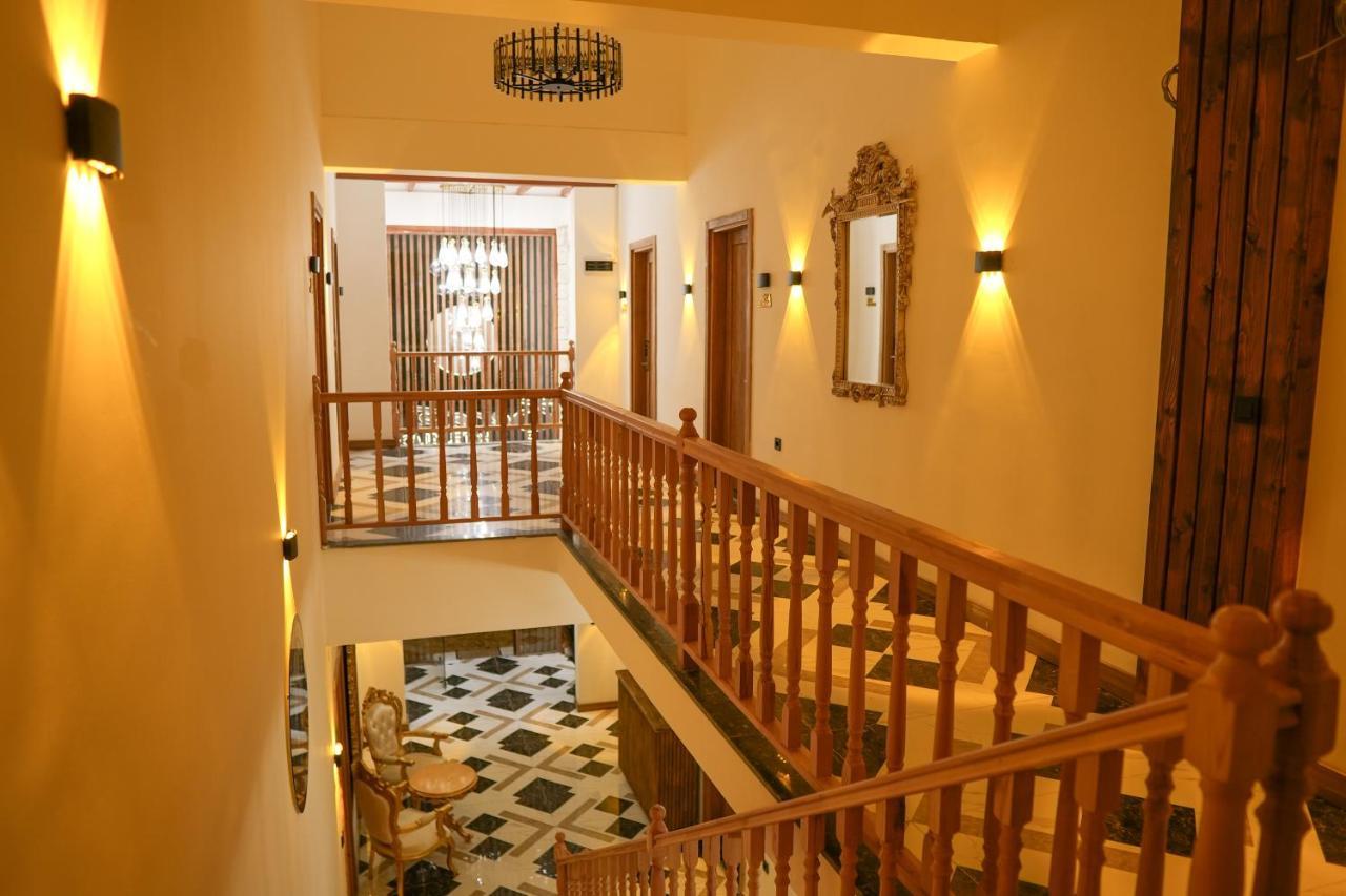 Serefe Hotel 알라카티 외부 사진