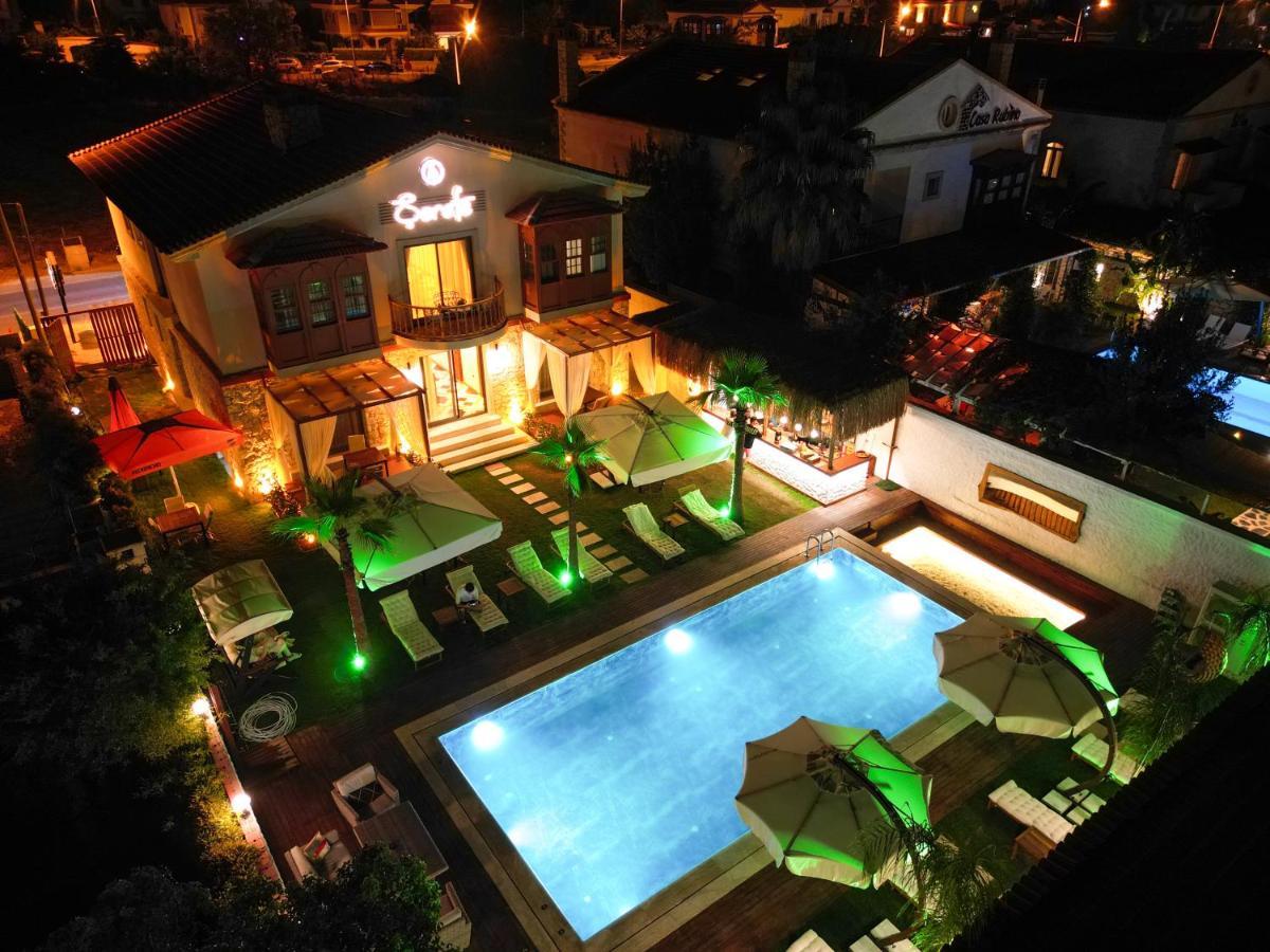 Serefe Hotel 알라카티 외부 사진