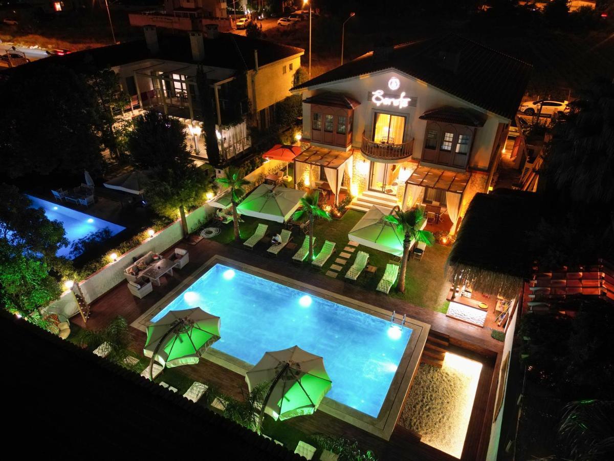 Serefe Hotel 알라카티 외부 사진