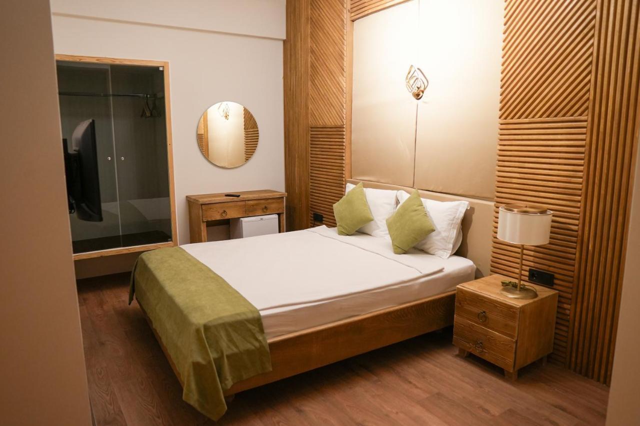 Serefe Hotel 알라카티 외부 사진