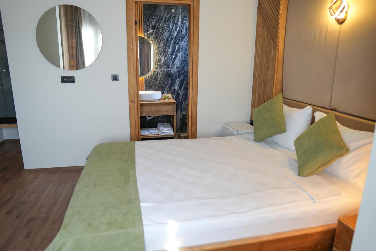 Serefe Hotel 알라카티 외부 사진