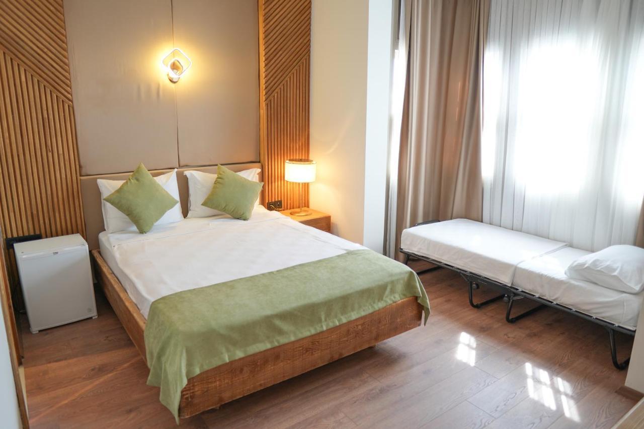 Serefe Hotel 알라카티 외부 사진